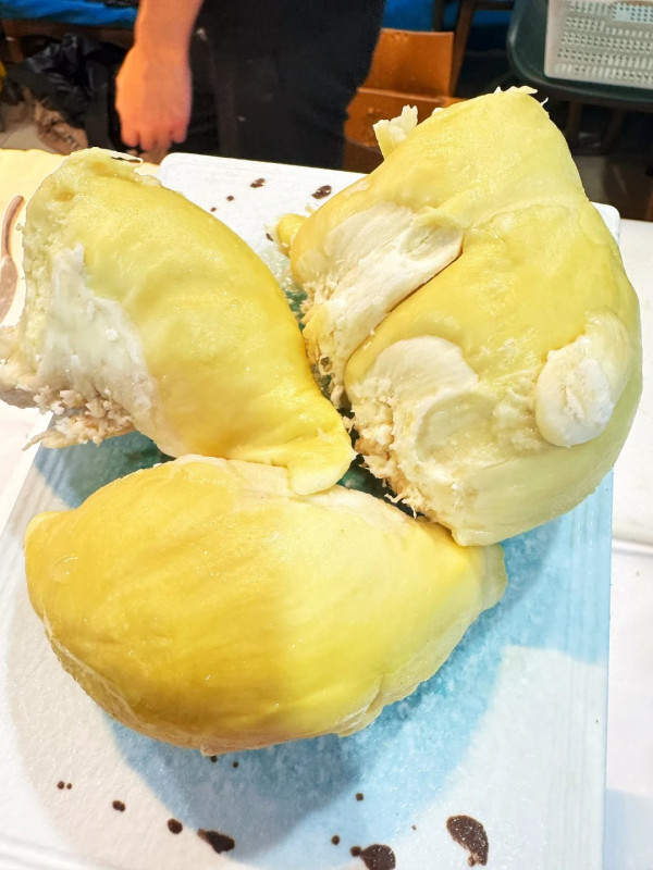 深圳榴槤自助餐