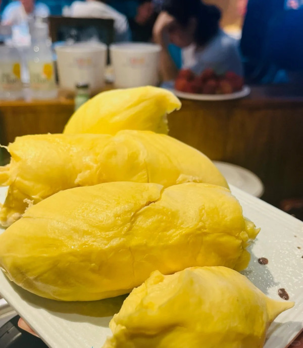 深圳榴槤自助餐