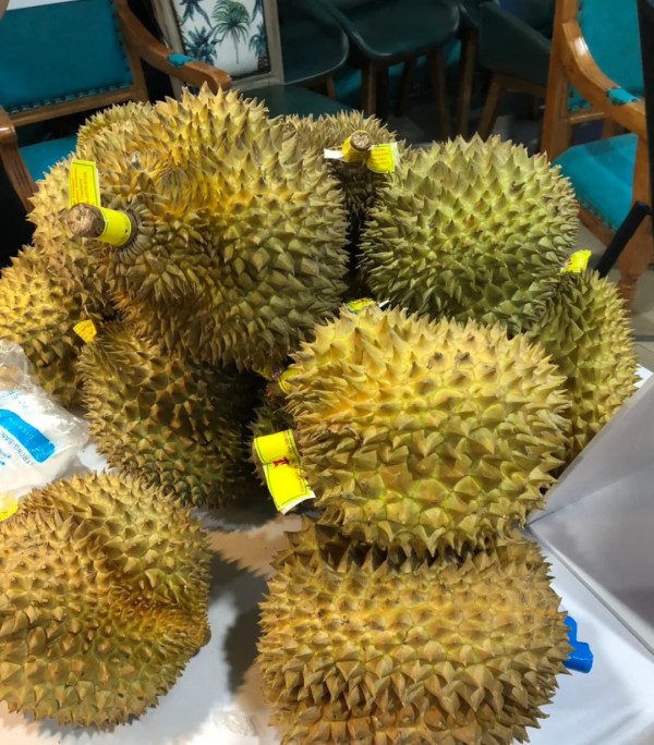 深圳榴槤自助餐