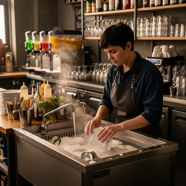 連鎖台式餐廳被爆刻薄守則！員工力數6宗罪：99%預製菜、無福食、不准用公司紙巾...