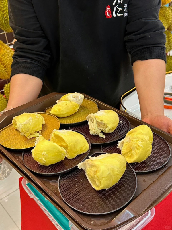 深圳榴槤自助餐