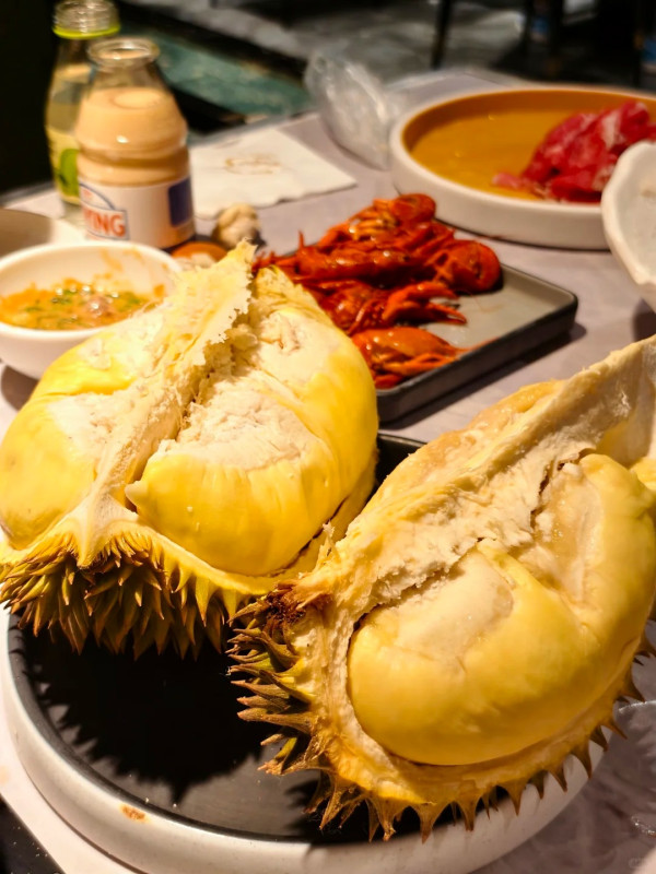 深圳榴槤自助餐｜榴槤控必睇7大必試榴槤自助餐 任食馬來西亞貓山王+D197+黑刺 