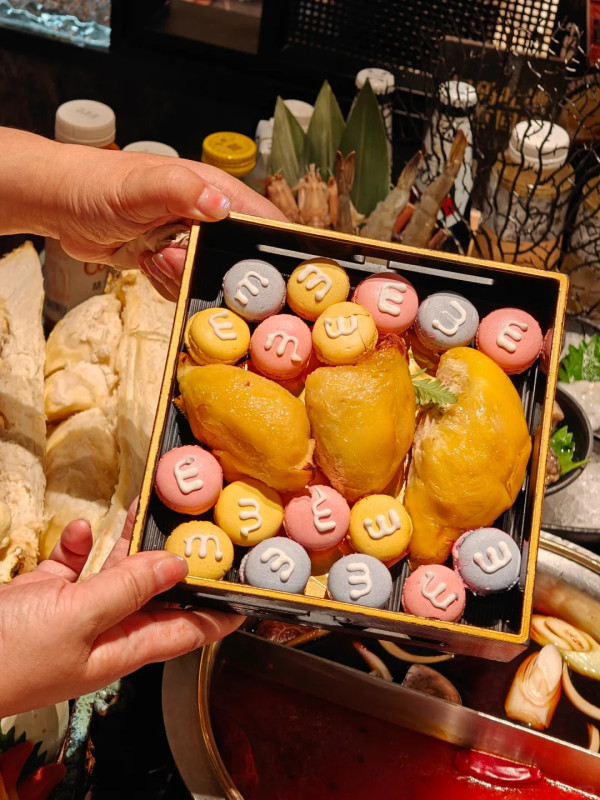 深圳榴槤自助餐｜榴槤控必睇7大必試榴槤自助餐 任食馬來西亞貓山王+D197+黑刺 