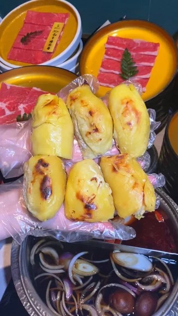 深圳榴槤自助餐｜榴槤控必睇7大必試榴槤自助餐 任食馬來西亞貓山王+D197+黑刺 