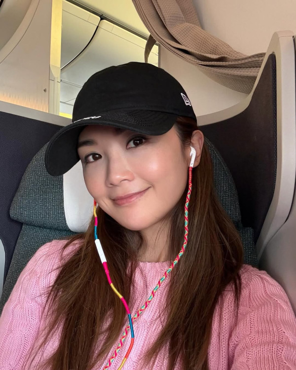 阿Sa結婚｜蔡卓妍經歷離婚分手仍然相信愛情 盤點4段戀愛史情路坎坷！姐弟戀修成正果