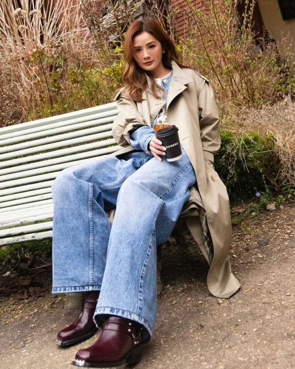 阿Sa結婚｜蔡卓妍經歷離婚分手仍然相信愛情 盤點4段戀愛史情路坎坷！姐弟戀修成正果