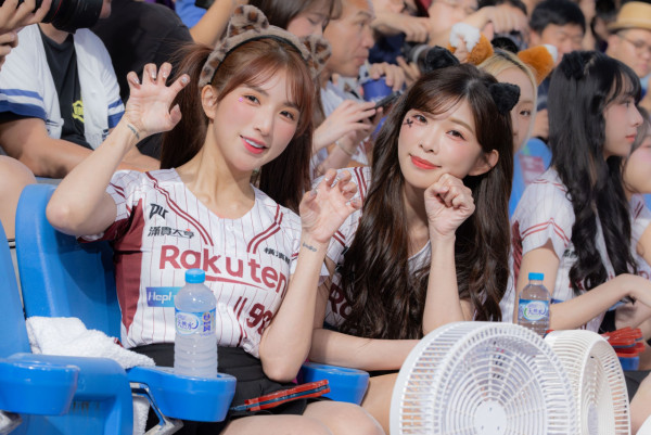 電腦節2025｜「樂天女孩」來港陣容曝光 日韓台六大啦啦隊女神 做多1步免費拎女神應援周邊