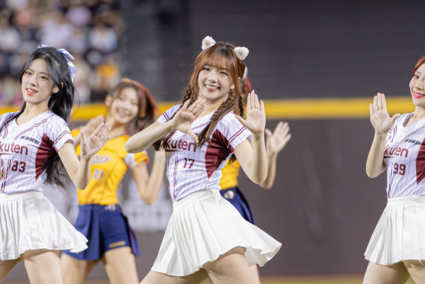 電腦節2025｜「樂天女孩」來港陣容曝光 日韓台六大啦啦隊女神 做多1步免費拎女神應援周邊