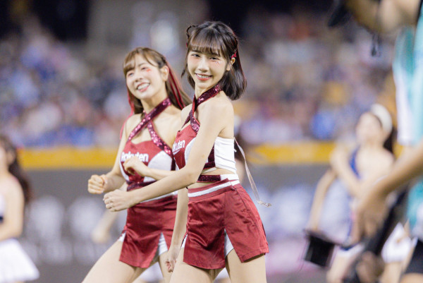 電腦節2025｜「樂天女孩」來港陣容曝光 日韓台六大啦啦隊女神 做多1步免費拎女神應援周邊