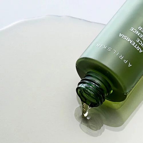 艾草護膚品｜APRILSKIN 艾草植萃化妝水
