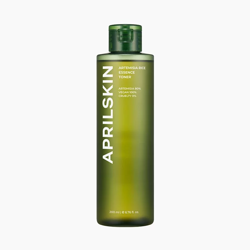 艾草護膚品｜APRILSKIN 艾草植萃化妝水