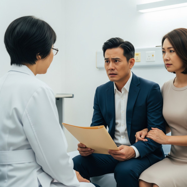 50歲男身上有尿騷味 求醫揭尿毒素過高需洗腎 醫生教護腎4動作