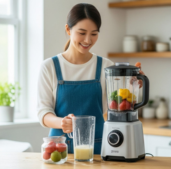 蔬果汁真的健康嗎？營養師提醒4蔬果別打成汁 榨汁時加3物助穩血糖