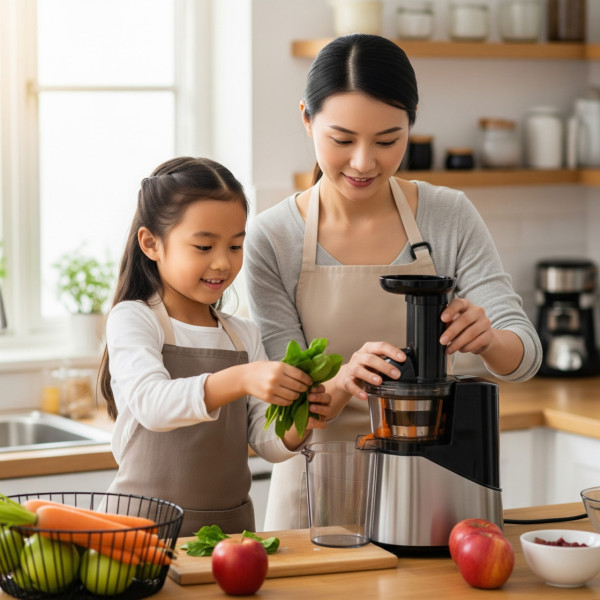 蔬果汁真的健康嗎？營養師提醒4蔬果別打成汁 榨汁時加3物助穩血糖