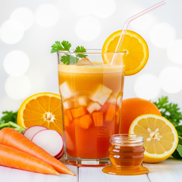 蔬果汁真的健康嗎？營養師提醒4蔬果別打成汁 榨汁時加3物助穩血糖