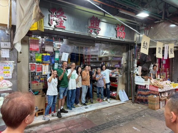 屯門半世紀雜貨老店結業 街坊難忘紅色膠豬仔錢罌：一個時代終結