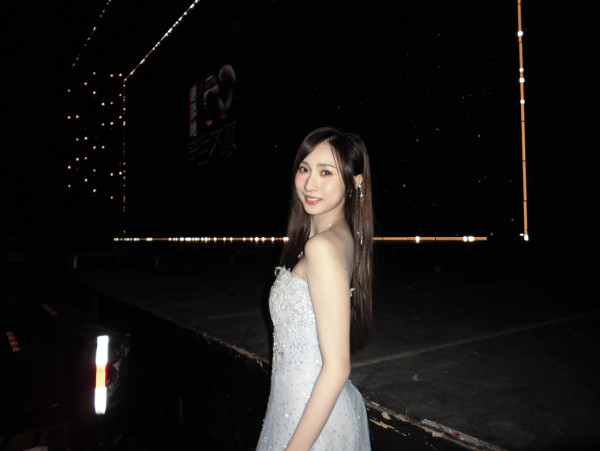 鍾柔美疑似誤Po男友私密影片遭瘋傳 火速刪除與Eden親吻畫面流出仍被留底