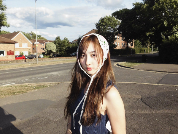 鍾柔美疑似誤Po男友私密影片遭瘋傳 火速刪除與Eden親吻畫面流出仍被留底