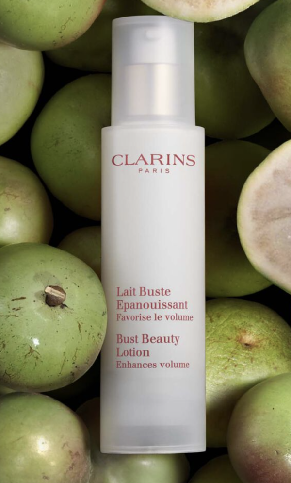 胸部按摩產品|Clarins 健胸豐盈乳霜