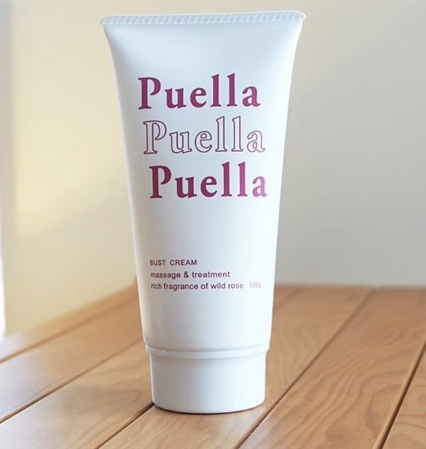 胸部按摩產品|Puella 豐胸霜
