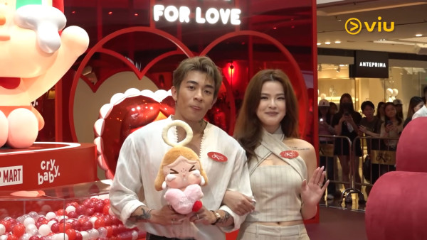 Tyson Yoshi夫妻現身首談婚禮化妝師罵戰 再暗寸「小學生告狀」好似聞到「白花油」