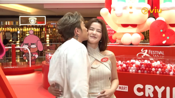 Tyson Yoshi夫妻現身首談婚禮化妝師罵戰 再暗寸「小學生告狀」好似聞到「白花油」