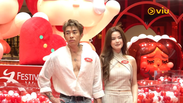 Tyson Yoshi夫妻現身首談婚禮化妝師罵戰 再暗寸「小學生告狀」好似聞到「白花油」