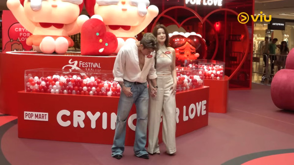 Tyson Yoshi夫妻現身首談婚禮化妝師罵戰 再暗寸「小學生告狀」好似聞到「白花油」