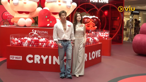 Tyson Yoshi夫妻現身首談婚禮化妝師罵戰 再暗寸「小學生告狀」好似聞到「白花油」