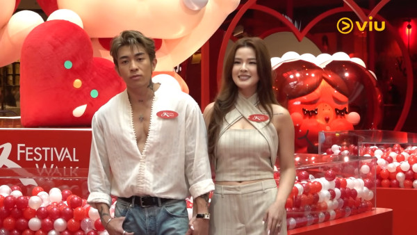 Tyson Yoshi夫妻現身首談婚禮化妝師罵戰 再暗寸「小學生告狀」好似聞到「白花油」