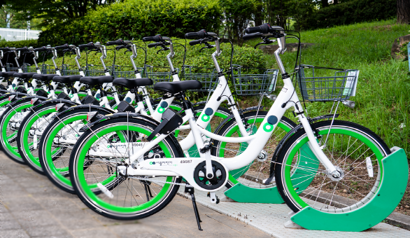 首爾Climate Card教學 （圖片來源：Seoul Metropolitan Government）