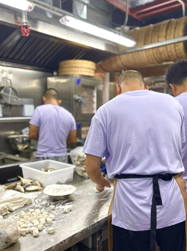 荃灣泰興餅店新開點心副線  平價點心包點／港式小食／中式唐餅