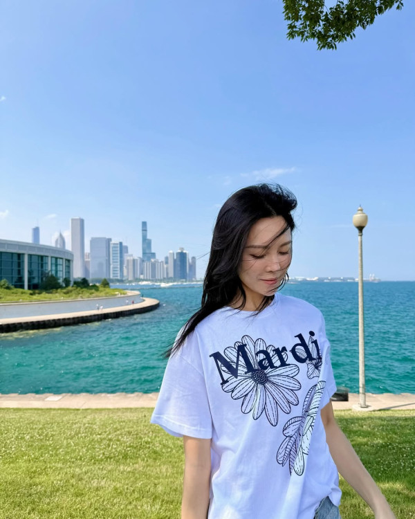 張曦雯與美日混血男友拍拖八年驚傳分手 疑似不婚即分！IG親曝心聲：最好的安排