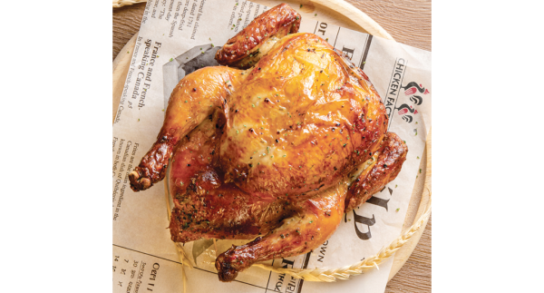 Chicken Factory 雞肉創意料理新典範 