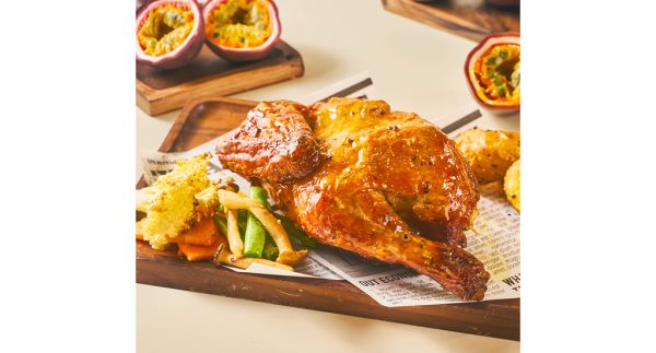 Chicken Factory 雞肉創意料理新典範 