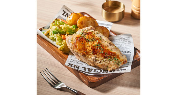 Chicken Factory 雞肉創意料理新典範 