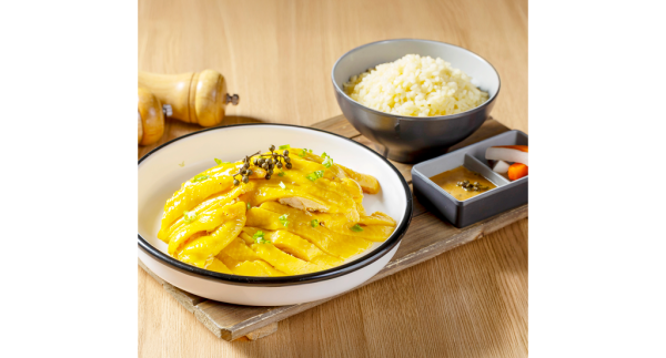 Chicken Factory 雞肉創意料理新典範 