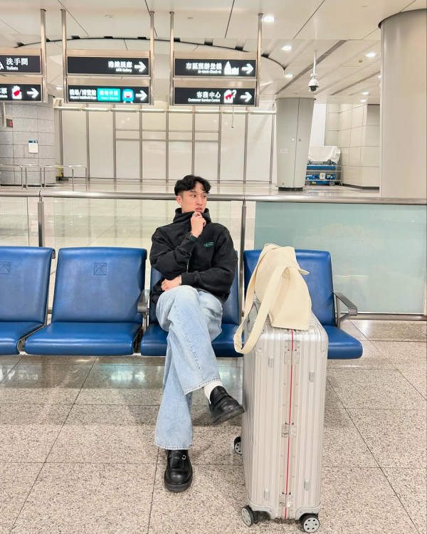 蔡俊彥世界賽三連冠 躍升男子花劍世界第一（圖片來源：IG@ryanchoiiiii）