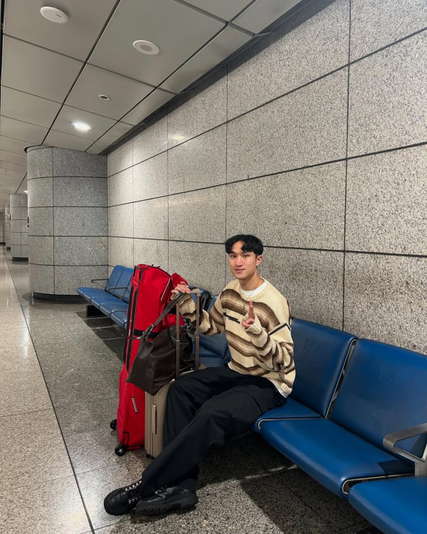 蔡俊彥世界賽三連冠 躍升男子花劍世界第一（圖片來源：IG@ryanchoiiiii）