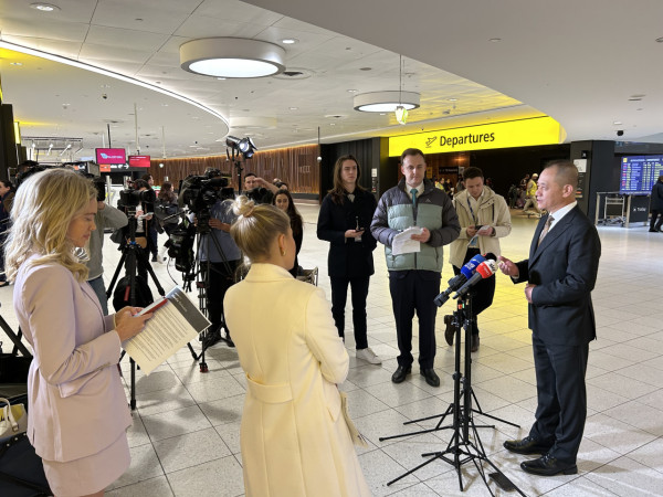 香港航空再添澳洲航點 12.12啟航!每週三班直航飛墨爾本