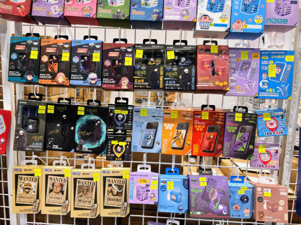 動漫節2025｜動漫節手機電腦優惠合集 PlayStation ASUS會場優惠 手機配件低至17折