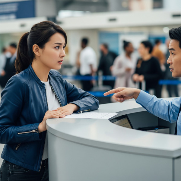 出境欠一物隨時被拒登機 旅遊達人警告：特別是獨遊旅客 