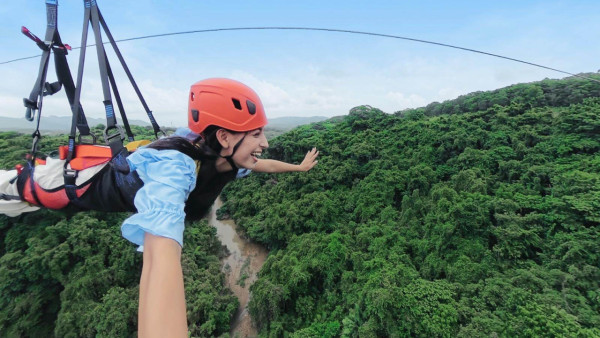 JUNGLIA｜沖繩全新主題樂園25年7月開幕 佔地120萬米！恐龍主題機動遊戲/熱氣球/SPA設施 