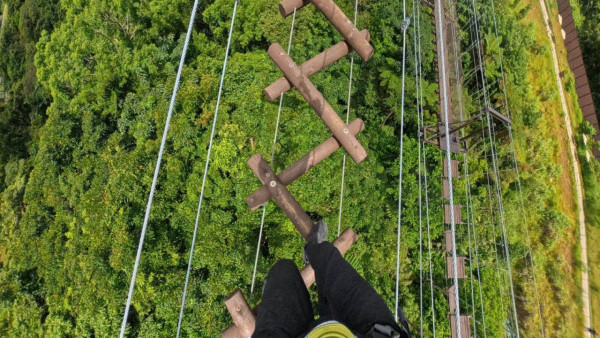 JUNGLIA｜沖繩全新主題樂園25年7月開幕 佔地120萬米！恐龍主題機動遊戲/熱氣球/SPA設施 