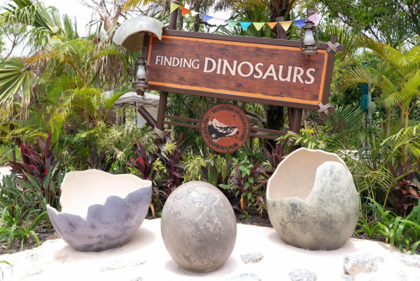 JUNGLIA｜沖繩全新主題樂園25年7月開幕 佔地120萬米！恐龍主題機動遊戲/熱氣球/SPA設施 