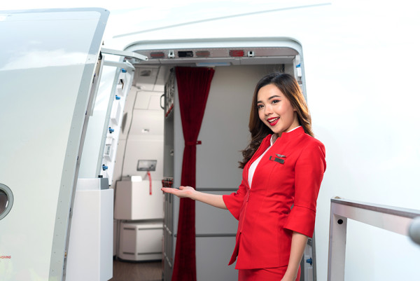 AirAsia 高性價比+130個目的地航線網絡 旅行精繼續「喜細飛」 