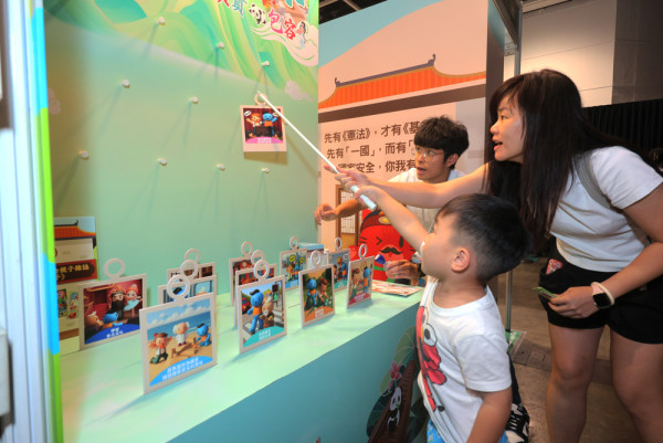 公民教育展覽@香港書展2025 圓滿結束！立即回顧精彩時刻！