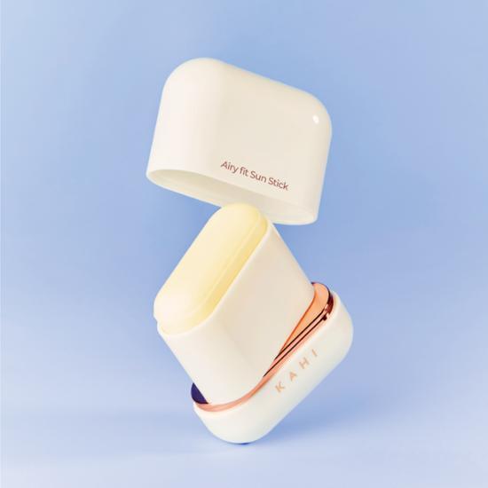 防曬棒推薦|KAHI Airy fit SunStick 輕透防曬抗皺水凝棒