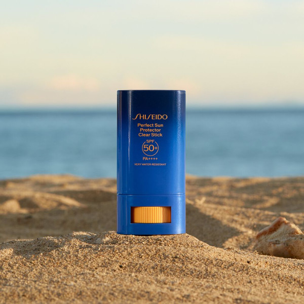 防曬棒推薦|SHISEIDO 全天候感肌抗禦防曬棒