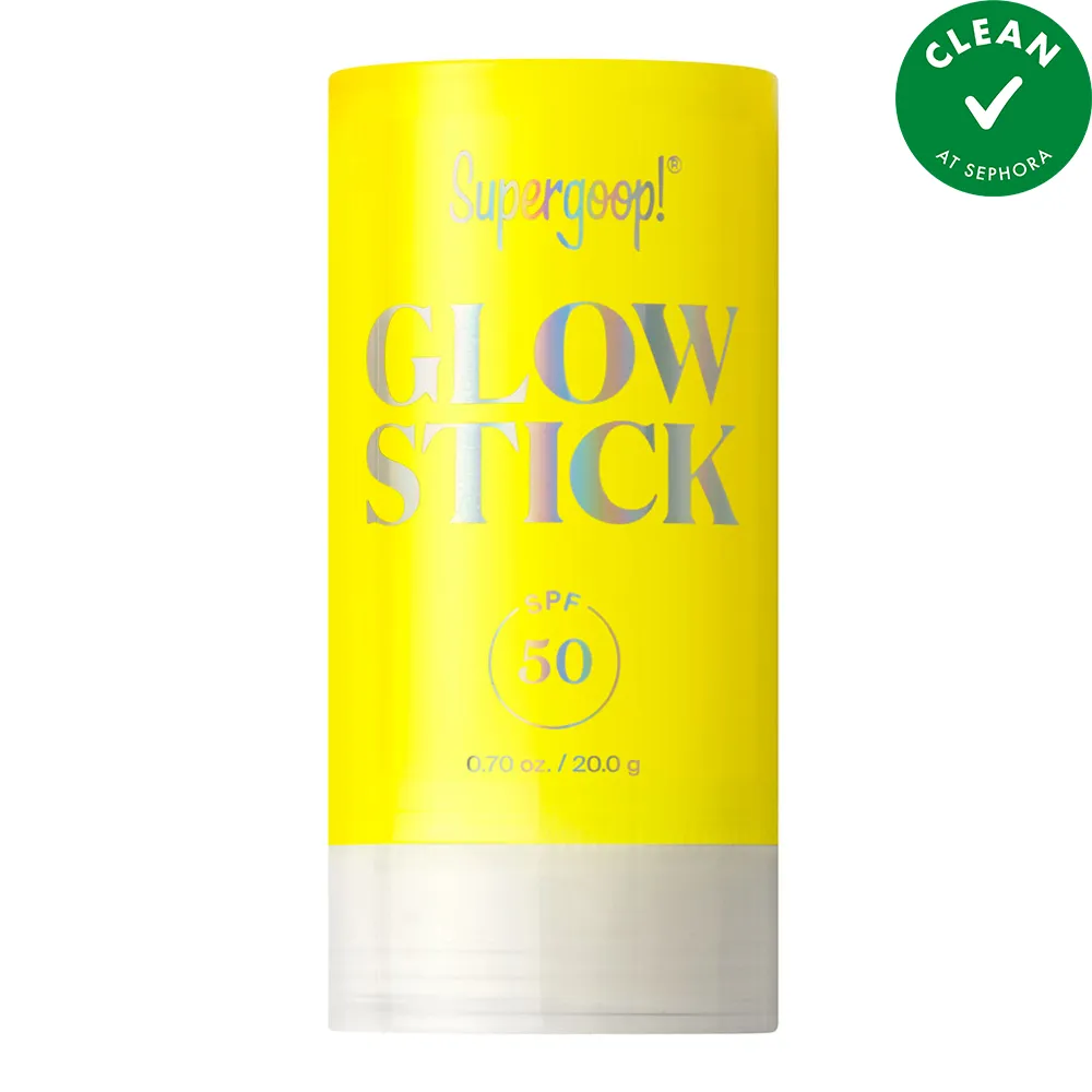 防曬棒推薦|Supergoop! Glow Stick Sunscreen